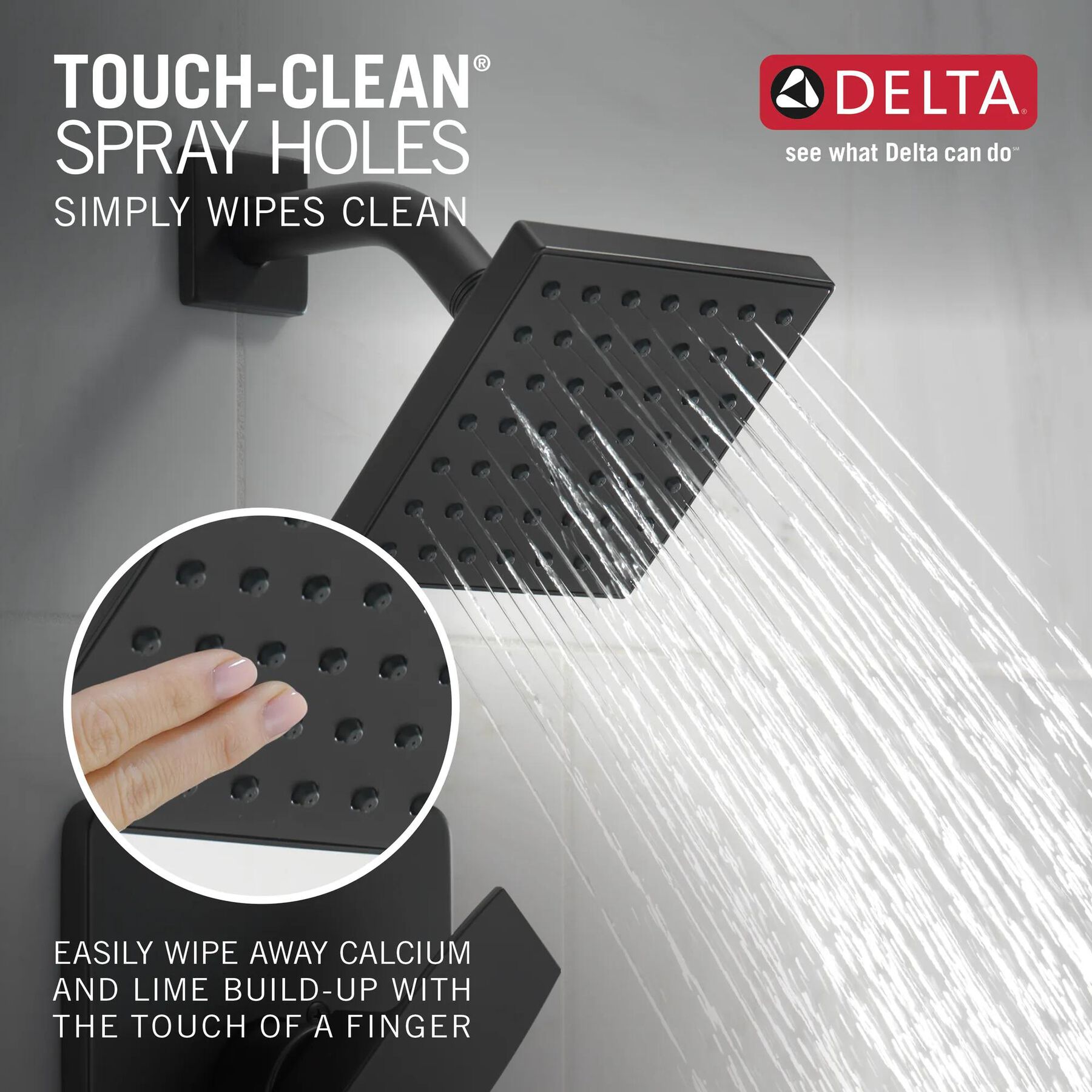 Tub Shower Trim with Rough Bundle - 14 Series