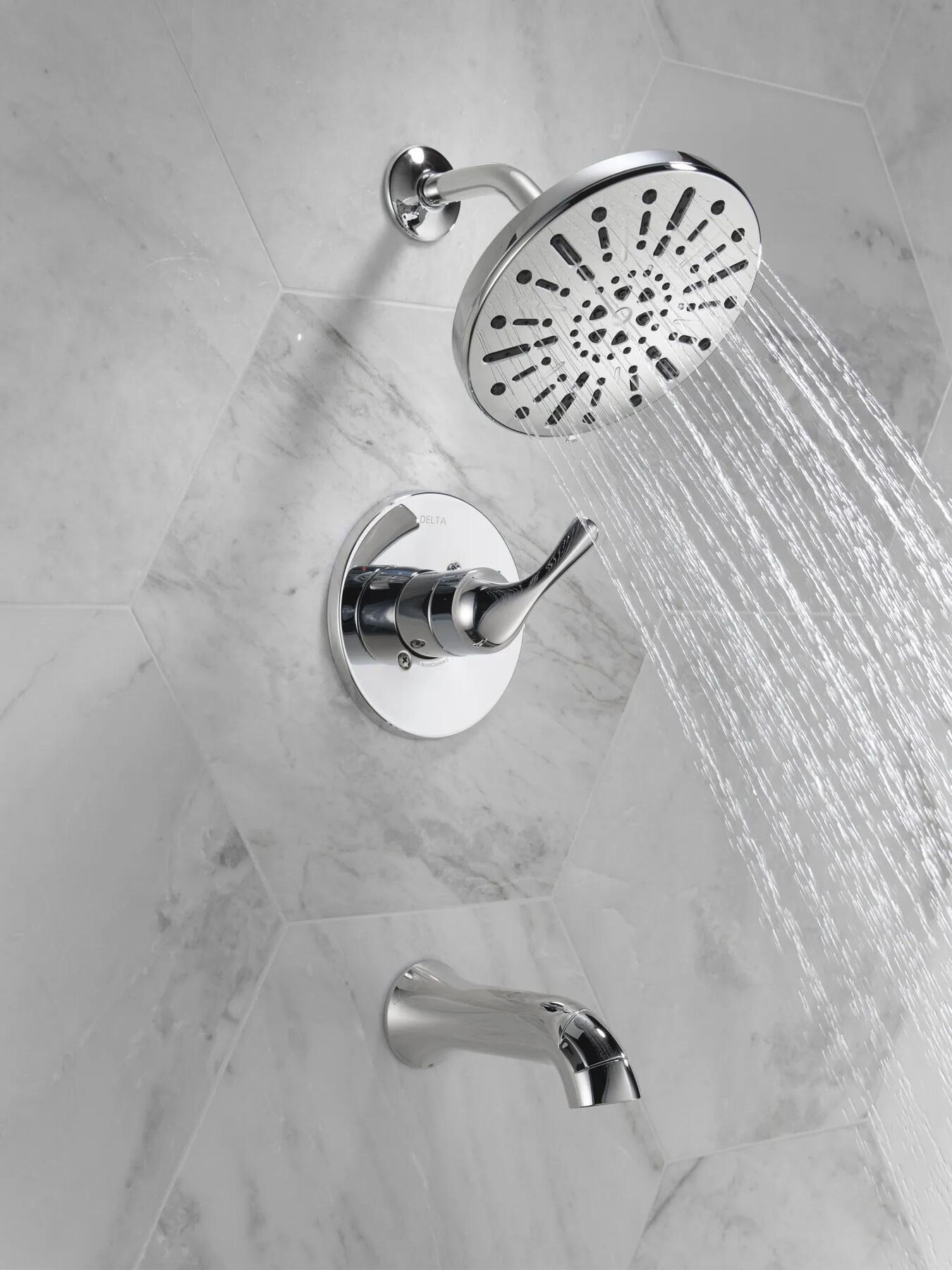 Monitor&reg; 14 Series Tub and Shower