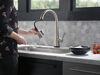 Single-Handle Pull-Down Kitchen Faucet with Touch<sub>2</sub>O&reg; Technology