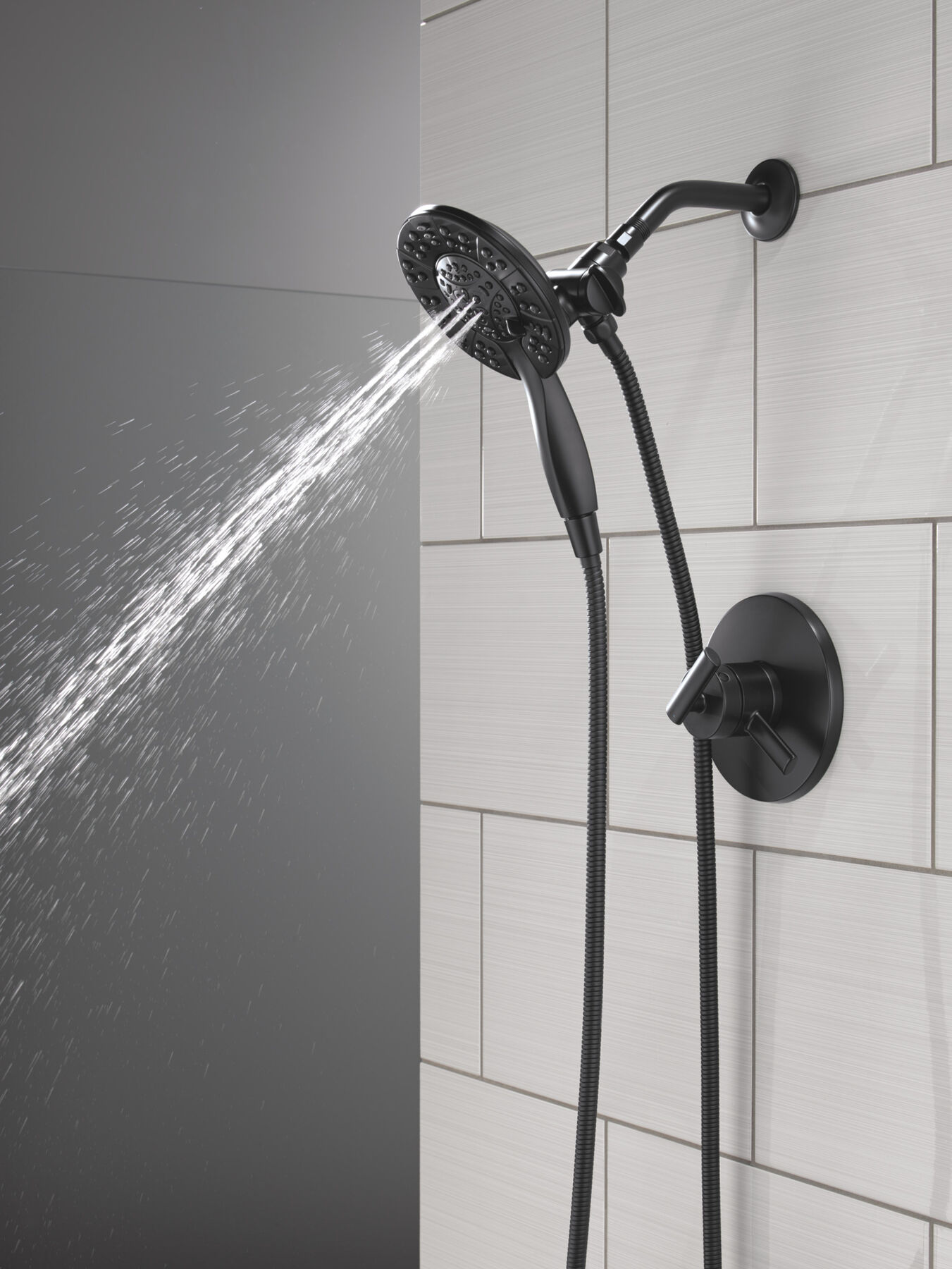 Monitor&nbsp;17 Series Shower Trim with In2ition&reg;