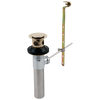 Metal Drain Assembly - Less Lift Rod - Bathroom