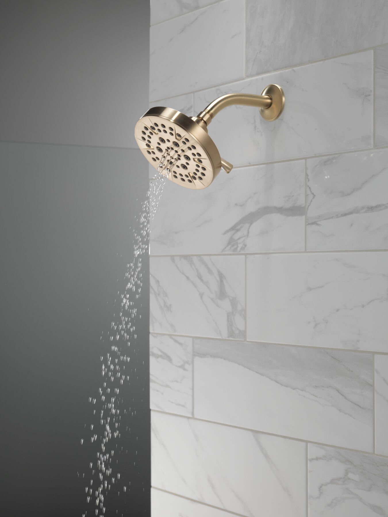 5-Setting Showerhead