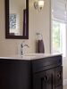 Single Handle Centerset Bathroom Faucet