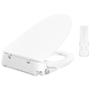 Premium Elongated Electric Bidet Toilet Seat