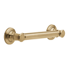 12"  Traditional Decorative ADA Grab Bar