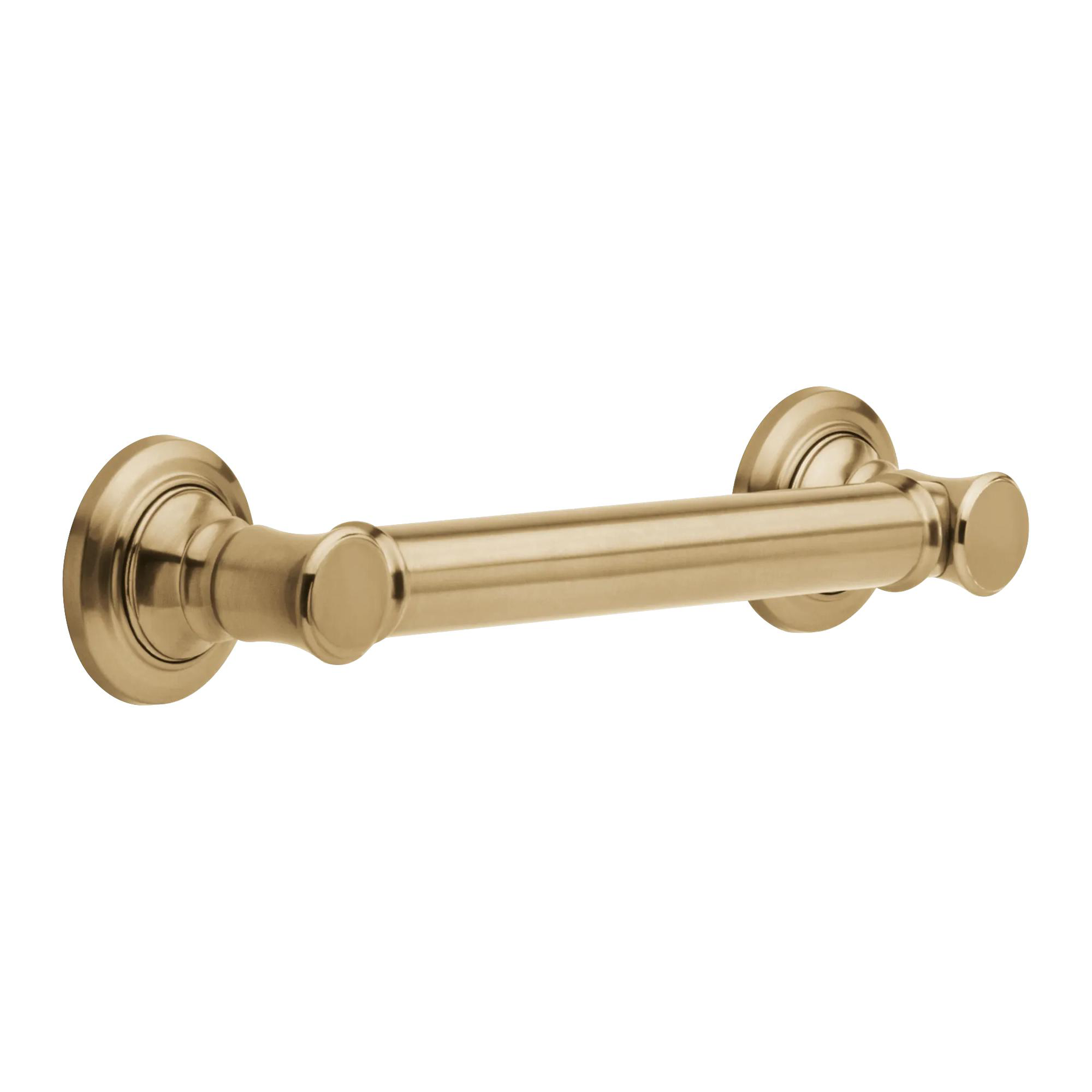 12"  Traditional Decorative ADA Grab Bar