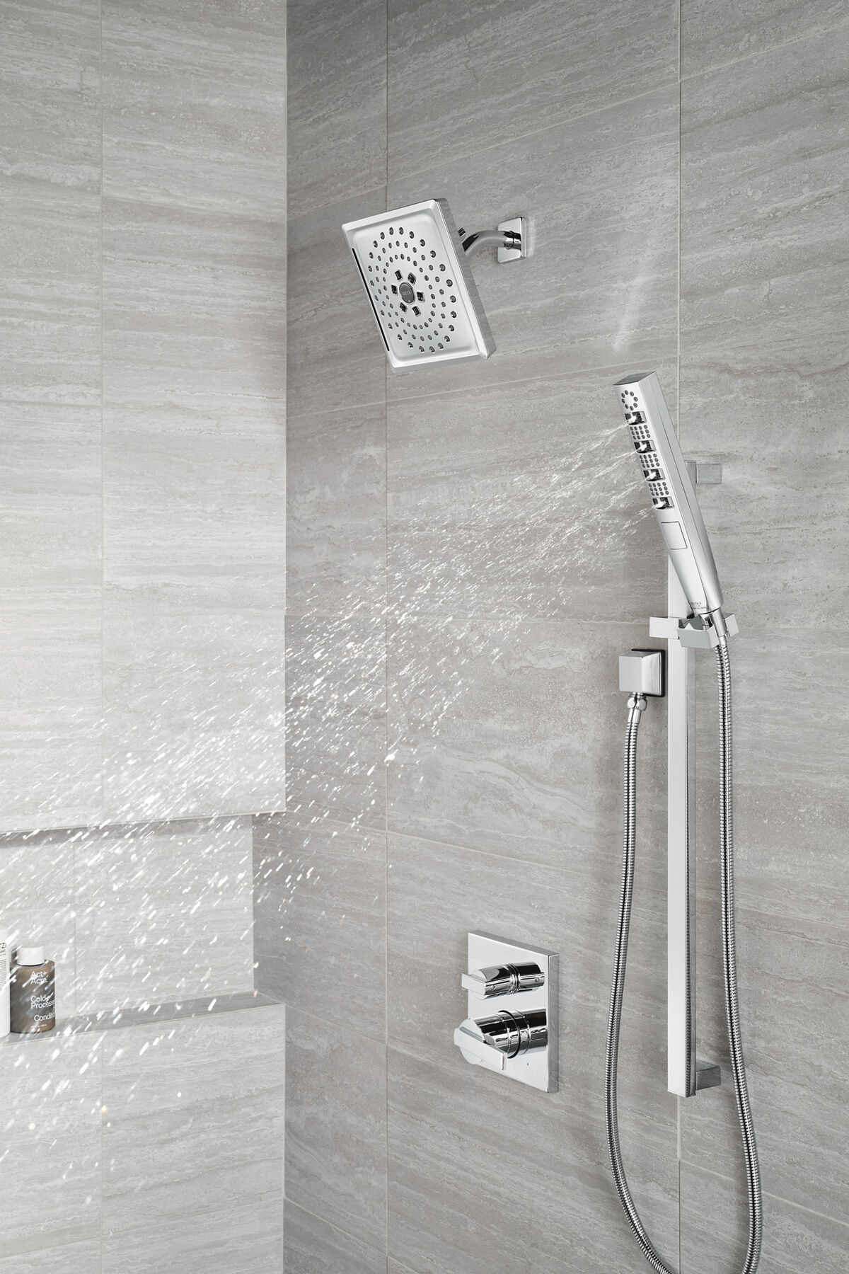 Square Wall Elbow for Hand Shower
