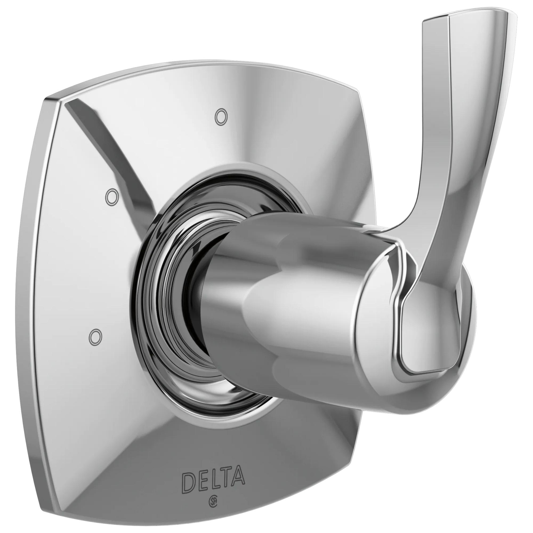 Three Function Diverter Trim