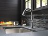 Single Handle Pull-Down Bar / Prep Faucet