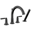 Roman Tub Trim with Hand Shower