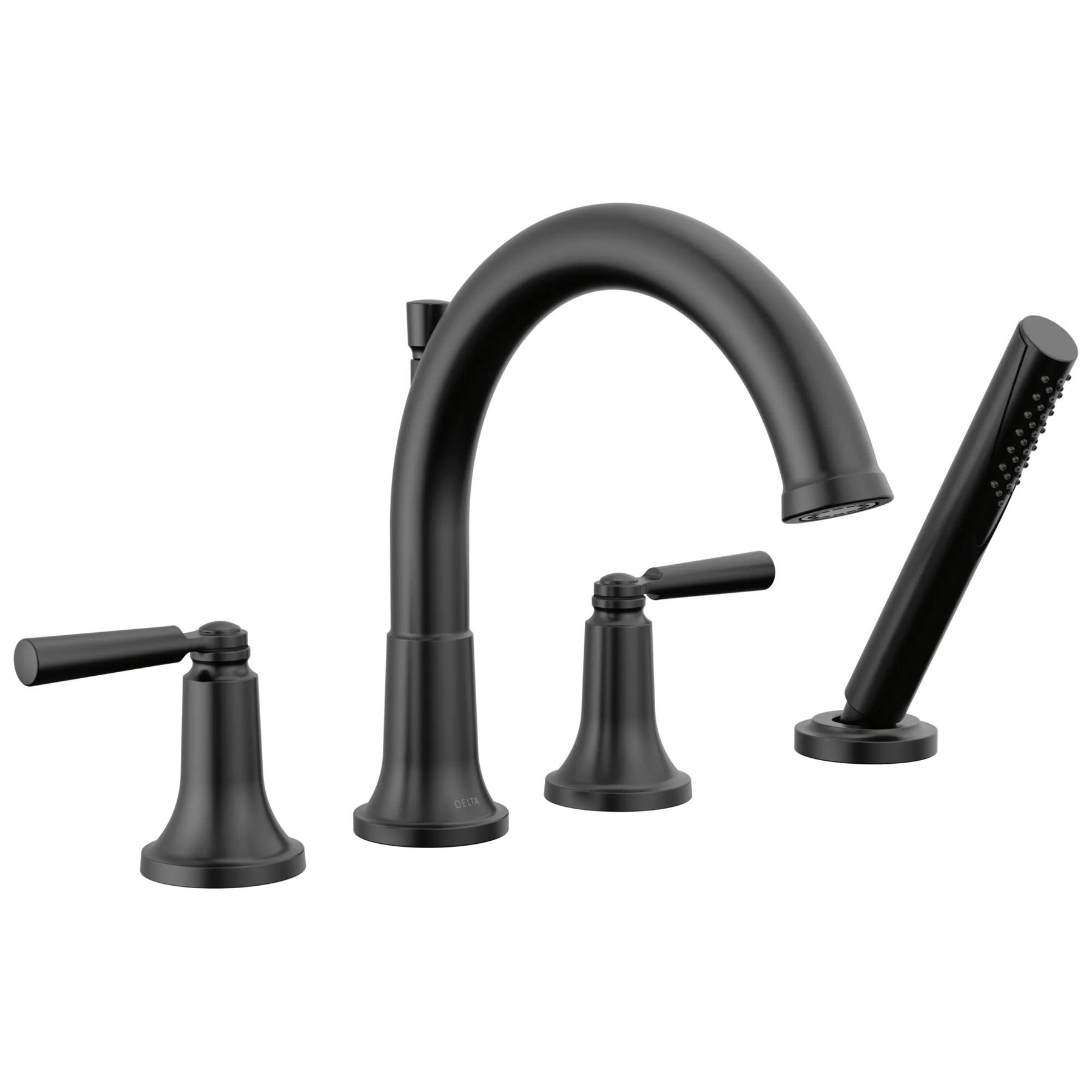 Roman Tub Trim with Hand Shower