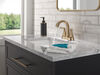 Two Handle Centerset Bathroom Faucet