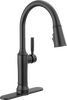 Touch<sub>2</sub>O&reg; Technology Kitchen Faucet with Touchless Technology
