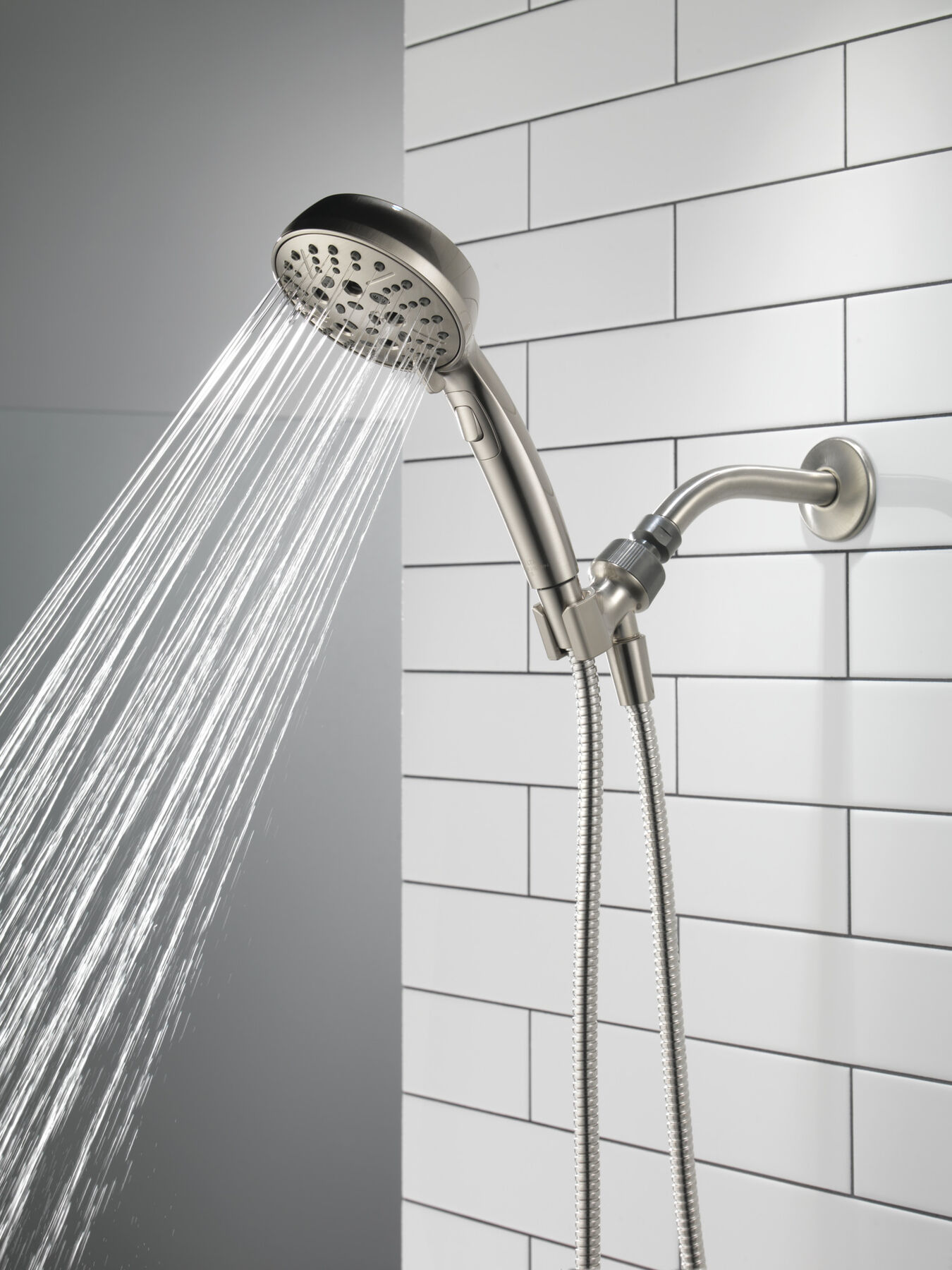 H2Okinetic&reg; 6-Setting Hand Shower (Recertified)