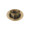 Bar / Prep Sink Flange and Strainer