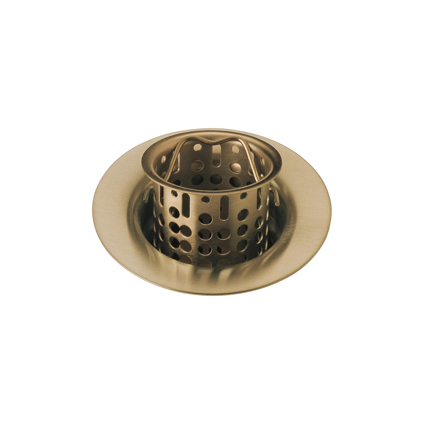 Bar / Prep Sink Flange and Strainer