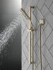 H<sub>2</sub>Okinetic&reg; 3-Setting Slide Bar Hand Shower