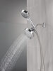 Monitor 14 Series Shower Trim with 5-Setting Combination Showerhead Bundle