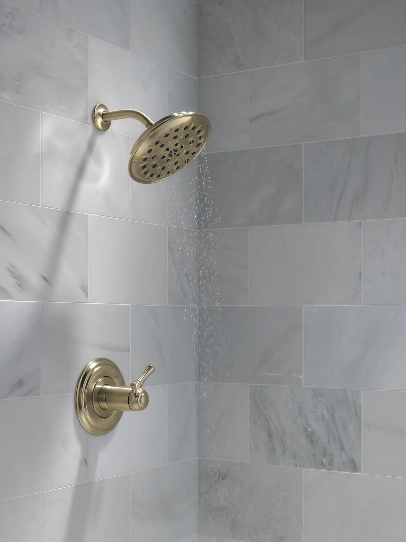 UltraSoak&trade; 4-Setting Shower Head