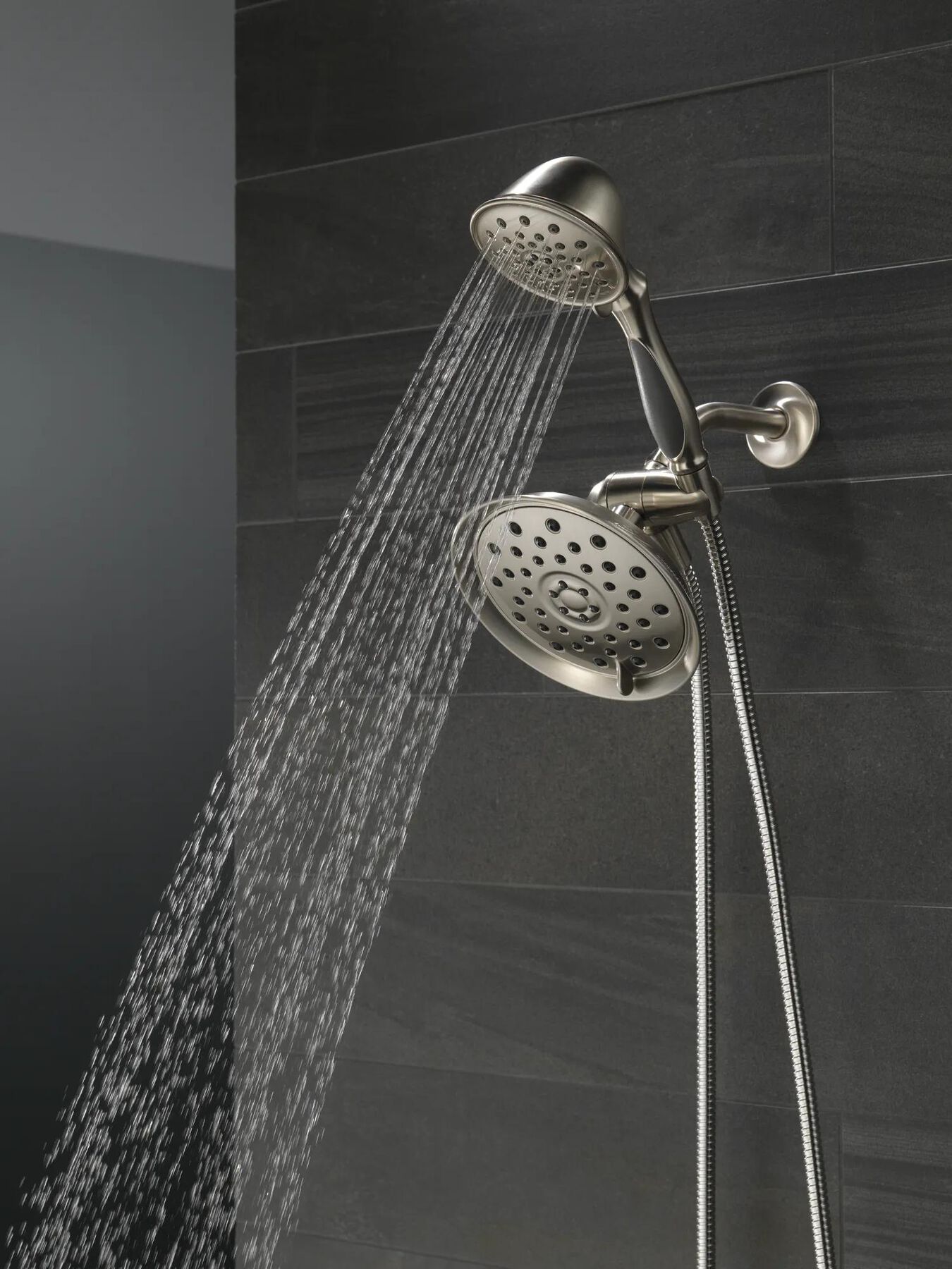 6-Setting Combo Shower