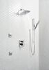 H<sub>2</sub>Okinetic&reg; 3-Setting Raincan Shower Head