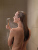 H<sub>2</sub>Okinetic&reg; Single-Setting Hand Shower