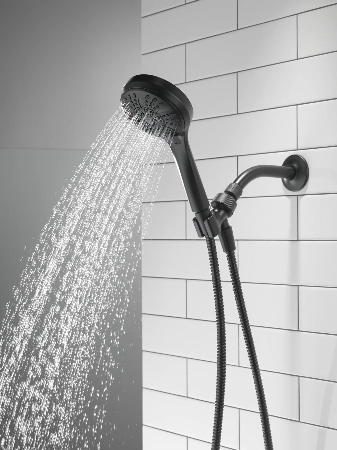 Hand Shower 2.5 GPM 6-Setting (Recertified)