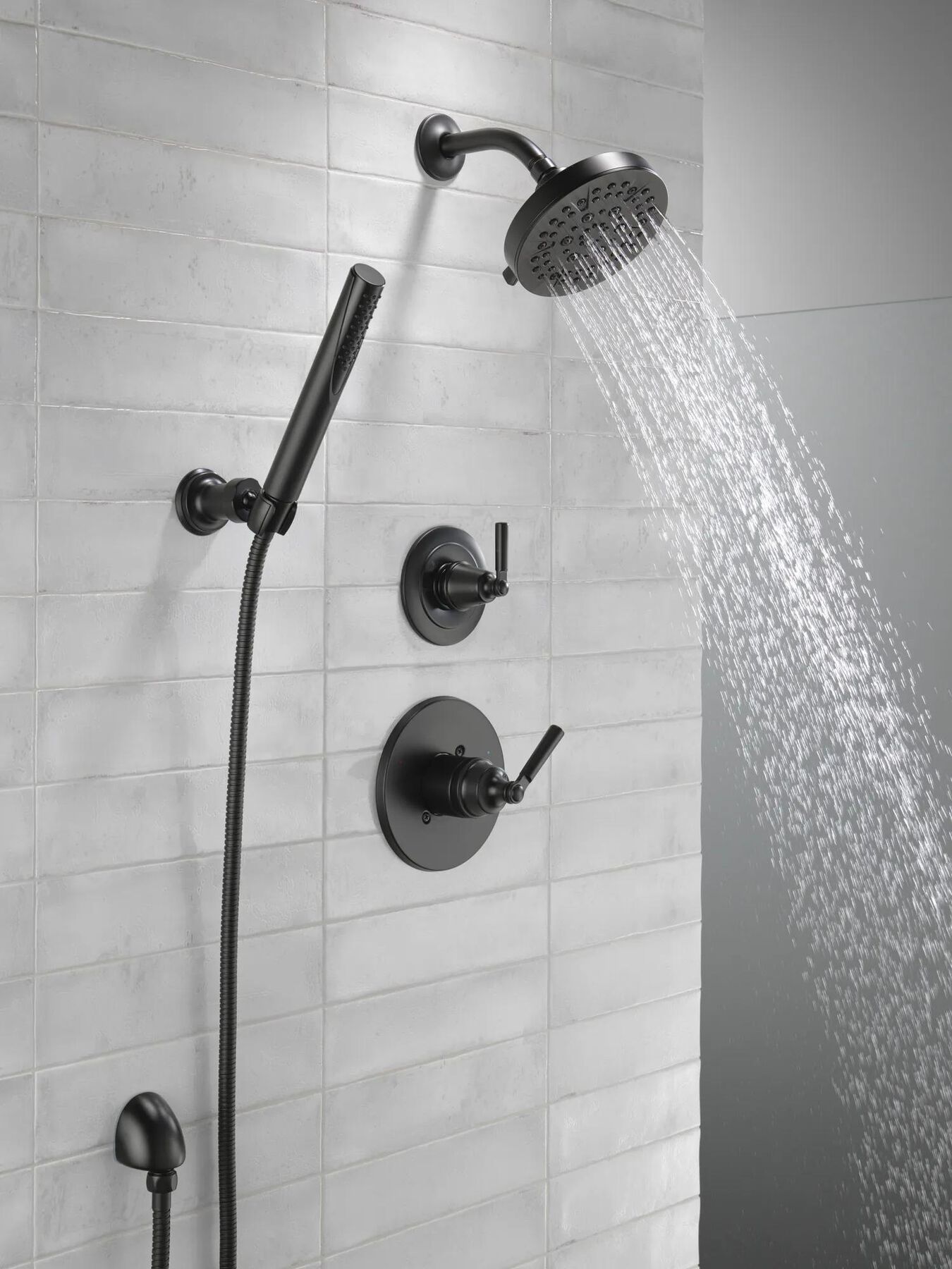 Monitor&reg; 14 Series Shower Trim