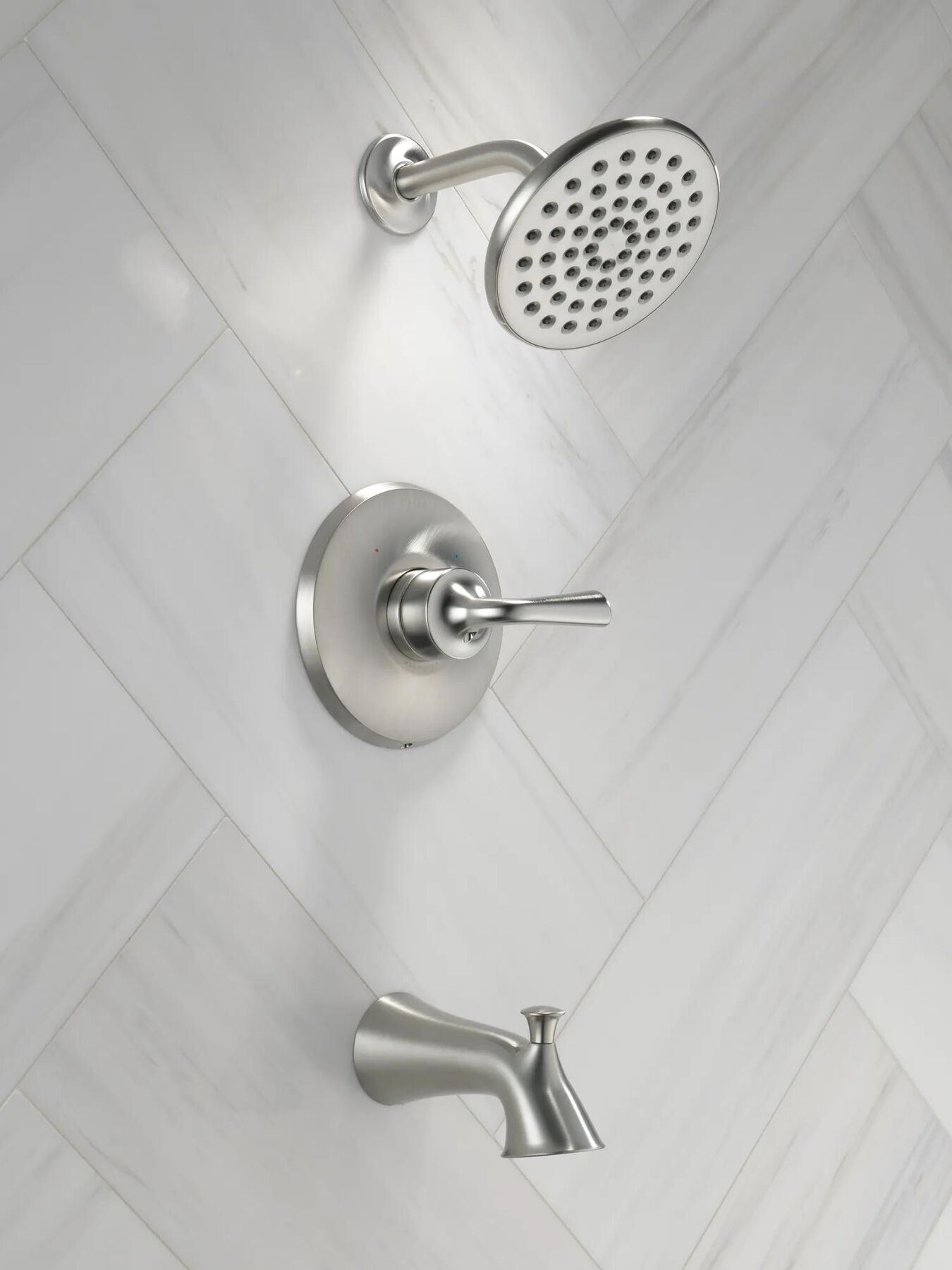 Monitor 14 Series Tub & Shower Trim
