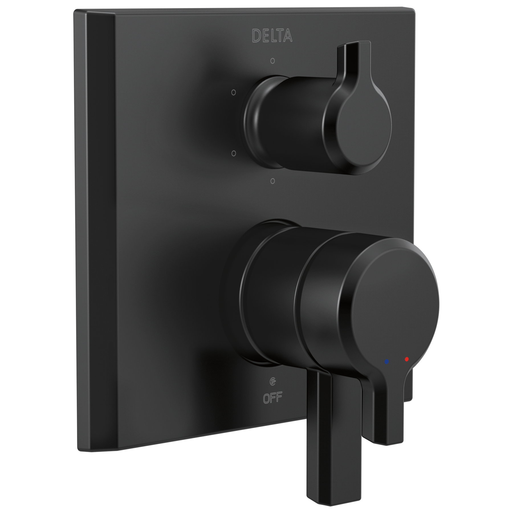 Monitor&reg; 17 Series Valve Trim with 6-Setting Integrated Diverter