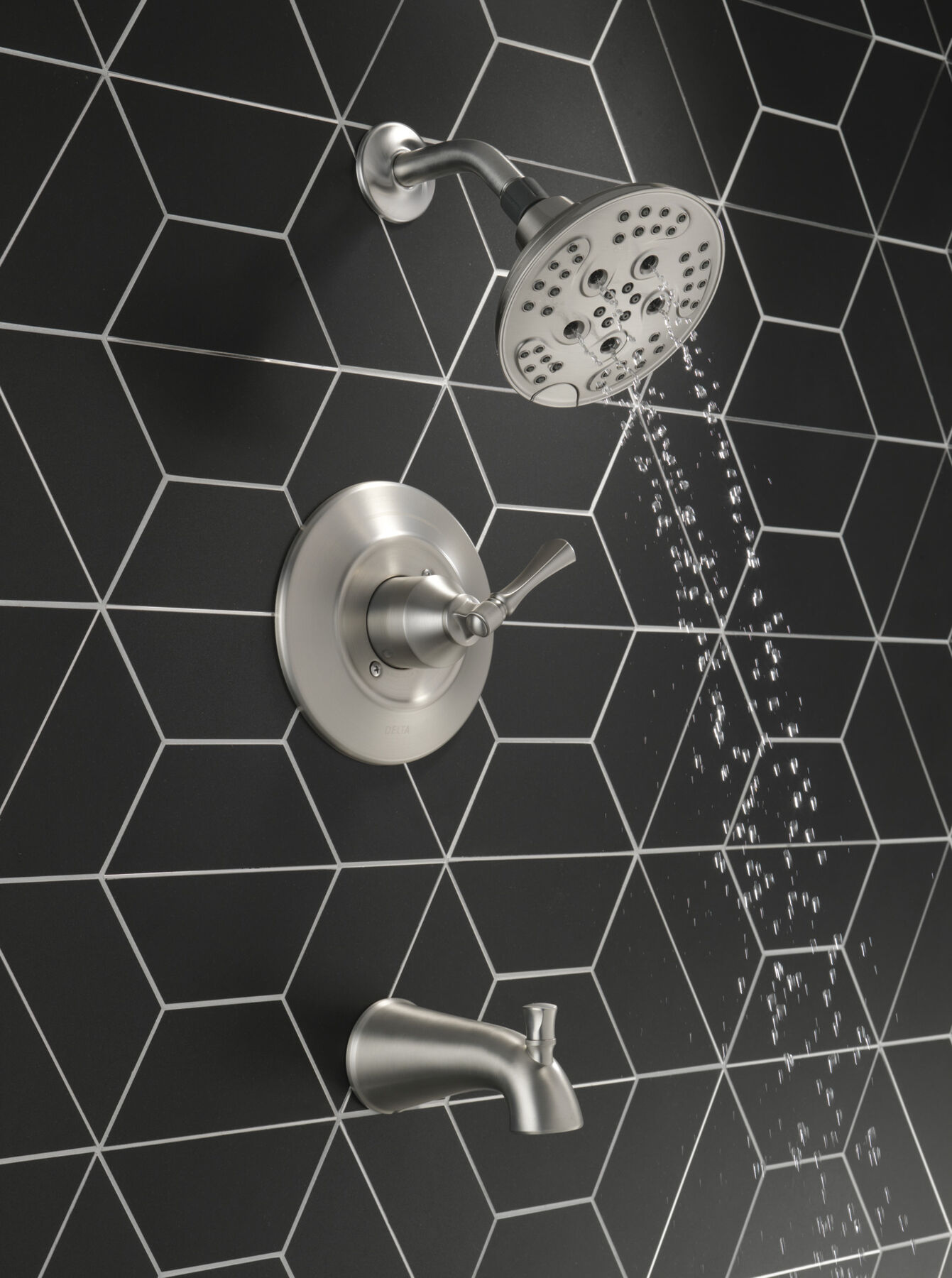 Monitor&reg; 14 Series Tub and Shower