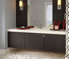 Two Handle Centerset Bathroom Faucet
