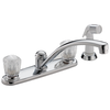 Kitchen Faucet 2K w/Spray (Recertified)