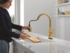 Touch2O with Voice Pull-Down Kitchen Bundle