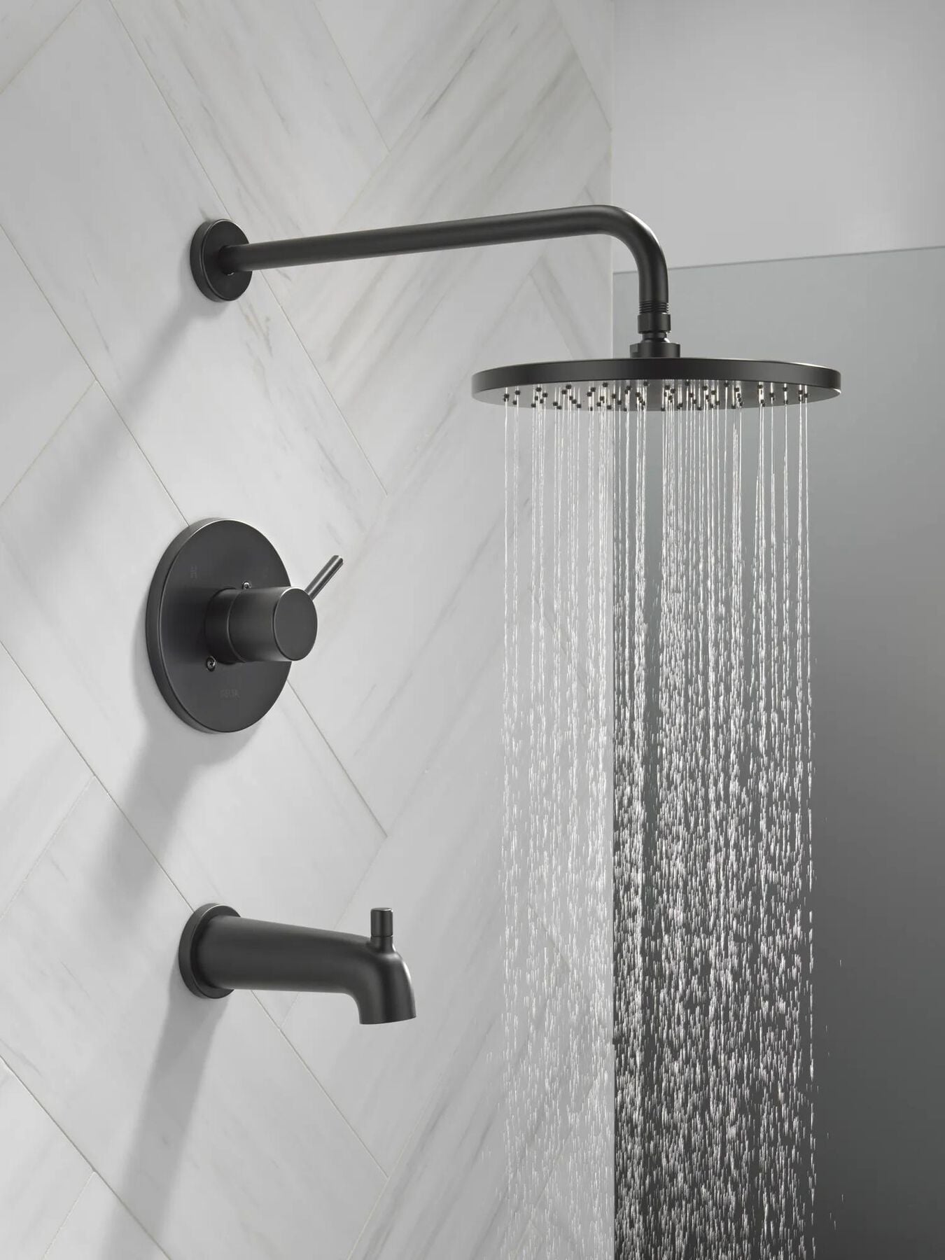 Monitor 14 Series Tub & Shower Trim