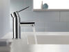 Single Handle Bathroom Faucet (Recertified)