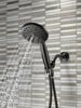 Porter 3-Setting Hand Shower