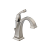 Single-Hole Bathroom Faucet (Recertified)