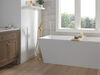 Floor Mount Tub Filler Handle - Lever