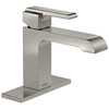 Single Handle Tract-Pack Bathroom Faucet