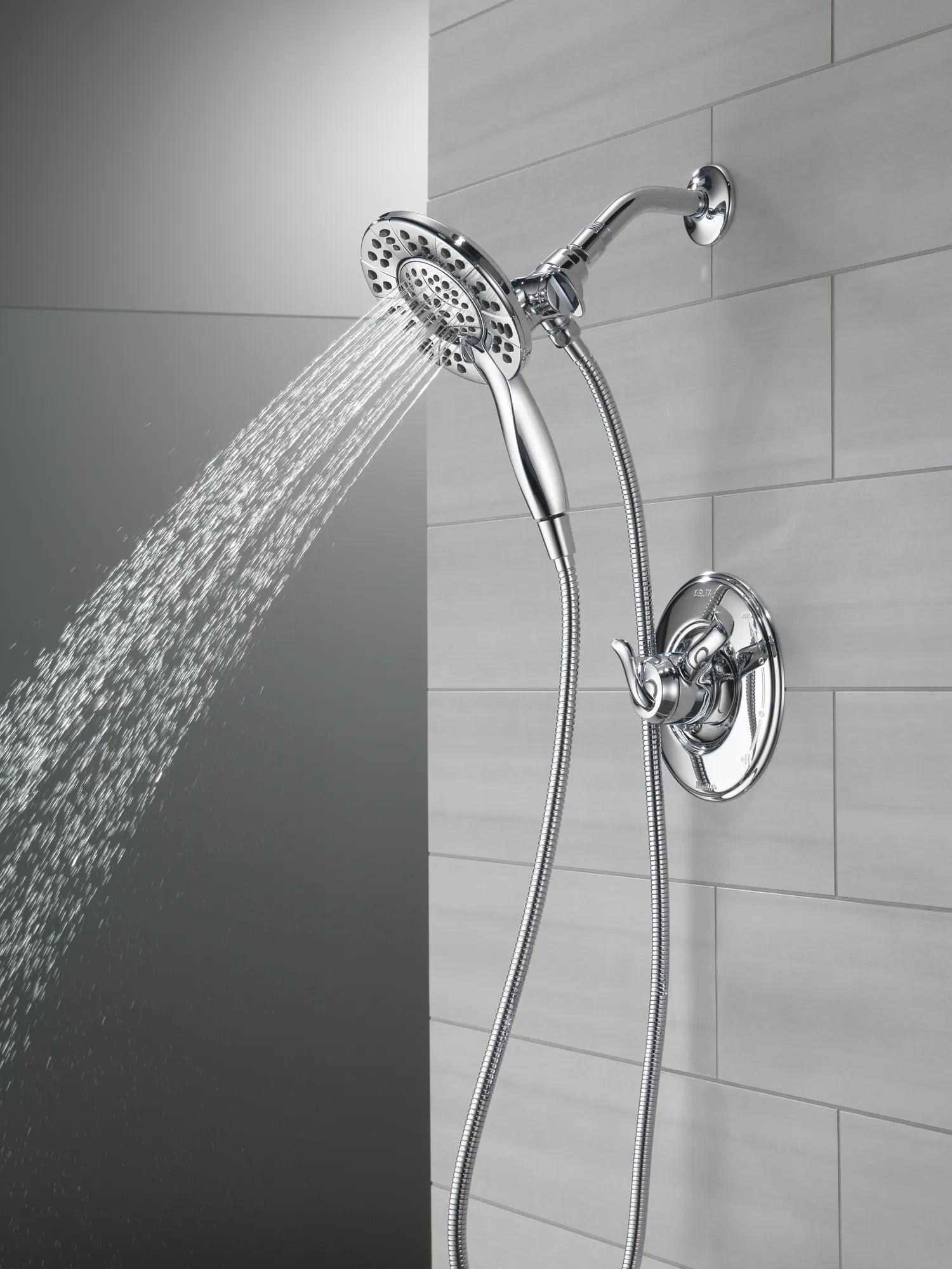 In2ition® HSSH 1.75 GPM 4-Setting (Recertified) in Chrome 58499-R
