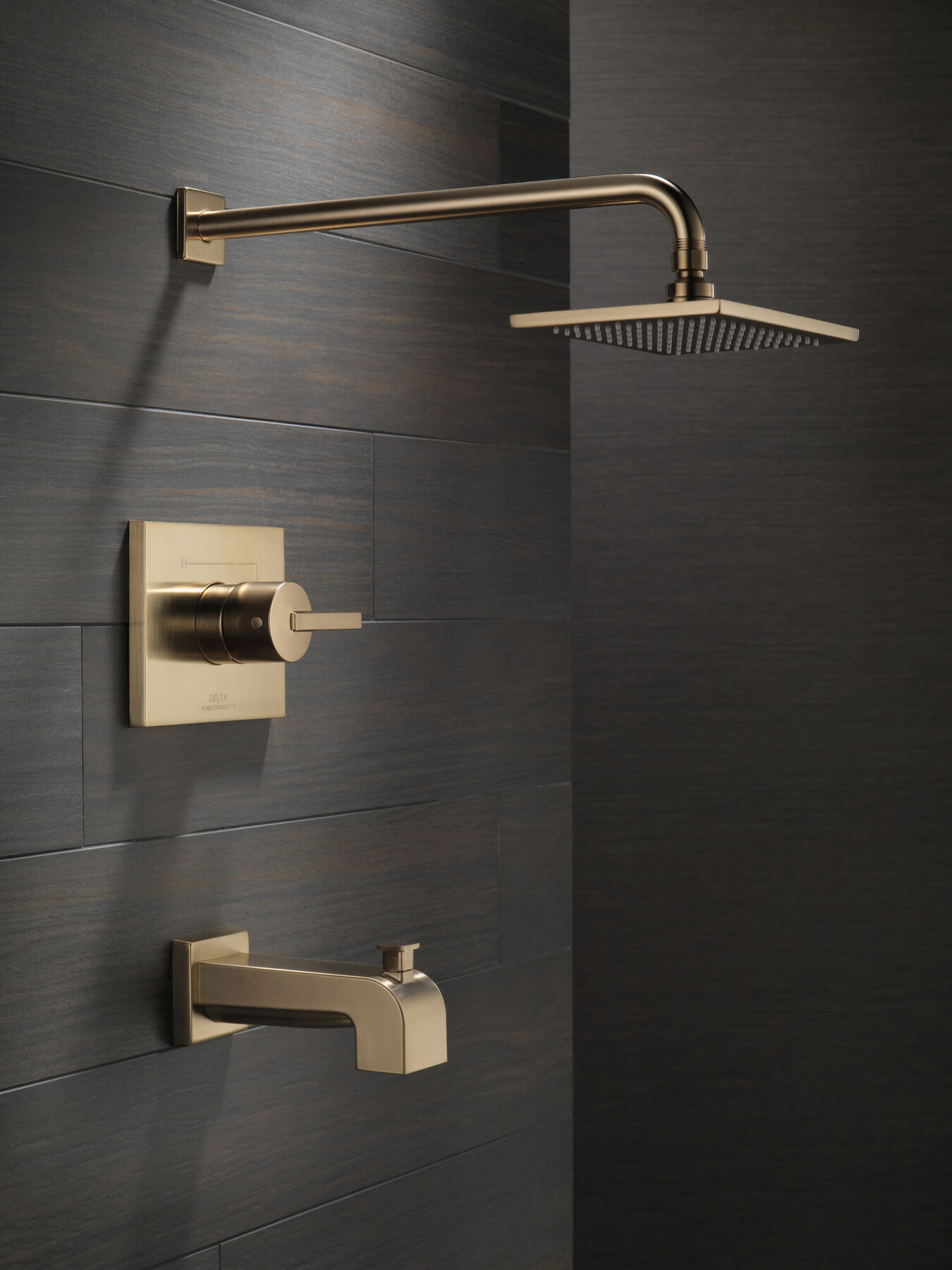 Monitor&reg; 14 Series Tub & Shower Trim