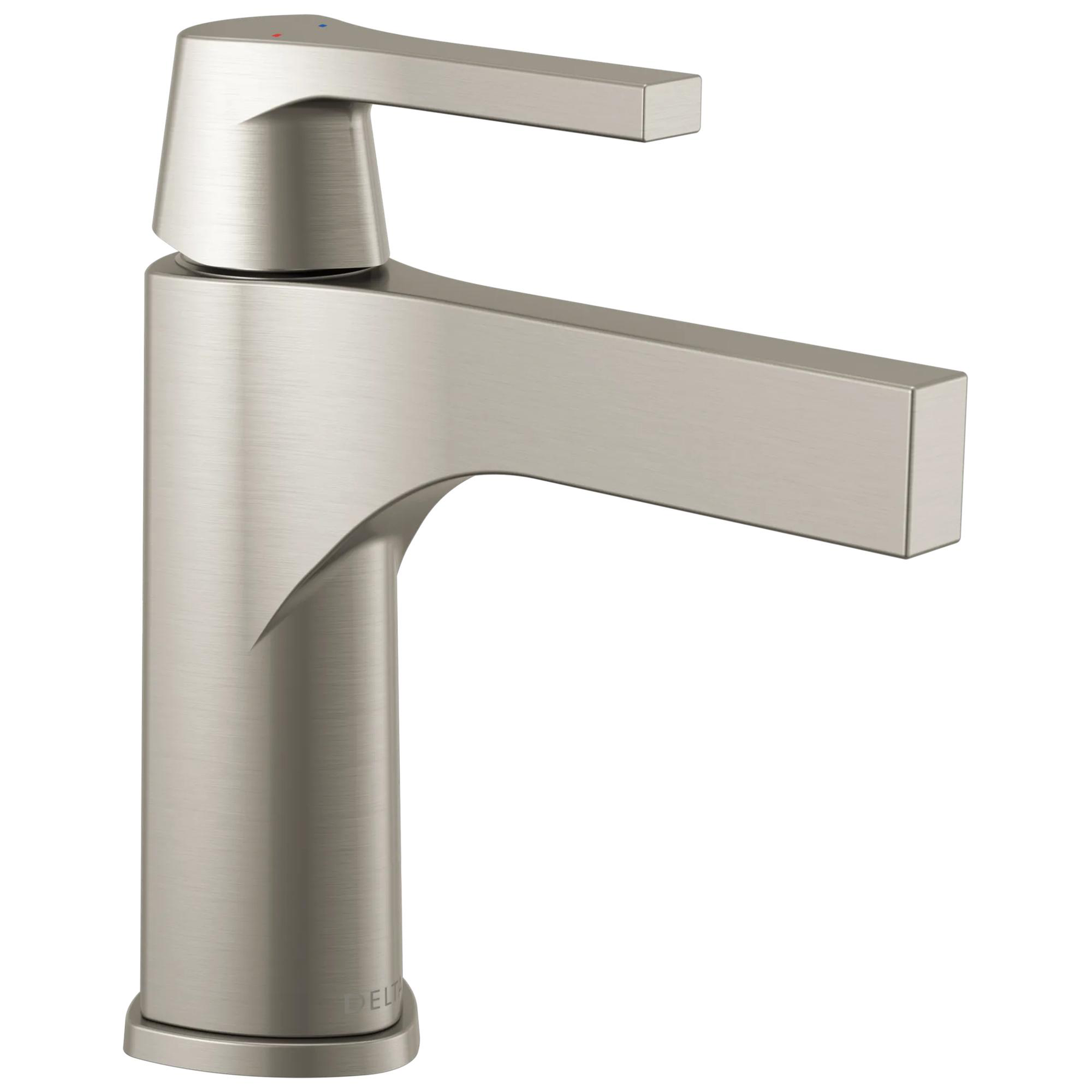 Single-Hole Bathroom Faucet w/o Drain (Recertified)