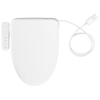 Standard Elongated Electric Bidet Toilet Seat
