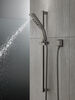 H<sub>2</sub>Okinetic&reg; 3-Setting Slide Bar Hand Shower