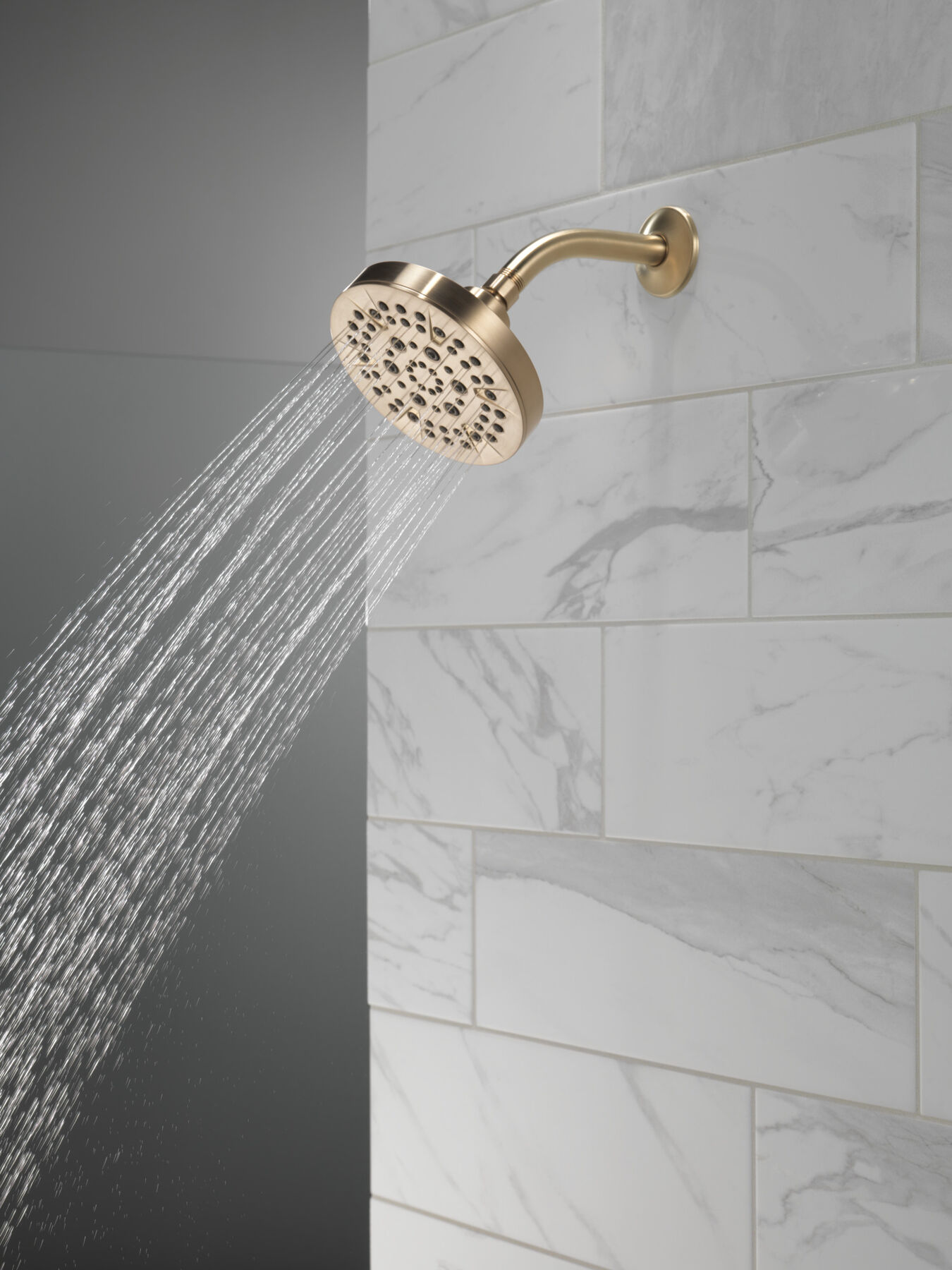 5-Setting Showerhead