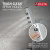 H<sub>2</sub>Okinetic&reg; Hand Shower 1.75 GPM w/Slide Bar 4S (Recertified)