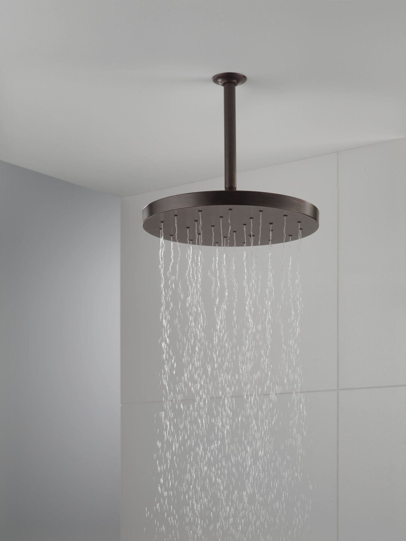 H2Okinetic&reg; Single Setting Shower Head with Ultrasoak&reg;