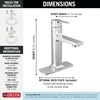 Single Handle Bathroom Faucet