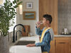 Touch<sub>2</sub>O&reg; Technology Kitchen Faucet with Touchless Technology